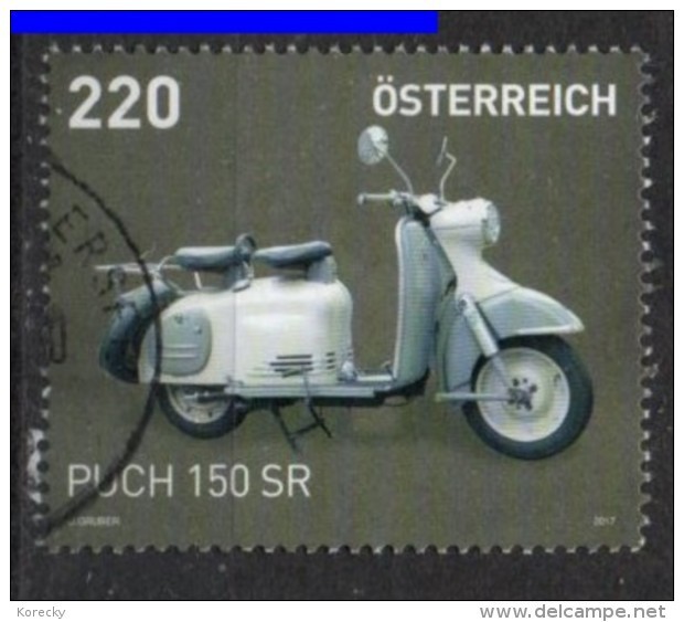 2017 - 3342 -  ° - Motorroller Puch 150 SR (1961) - Gebraucht
