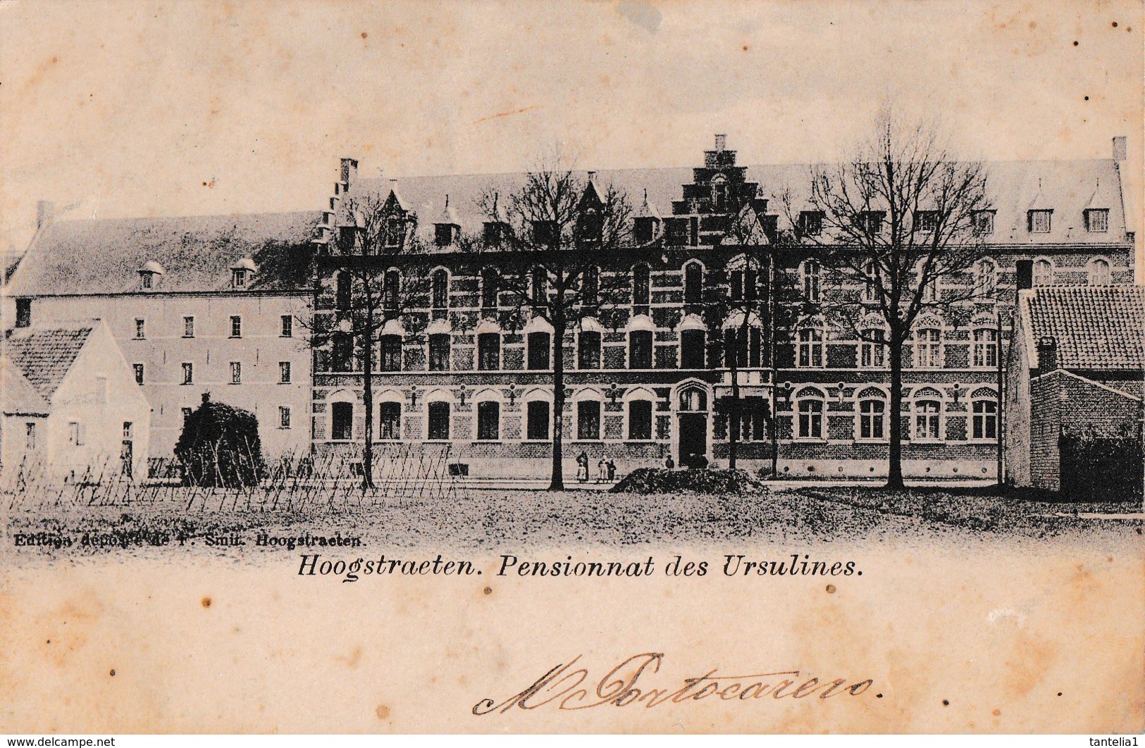 Hoogstraeten - Pensionat Des Ursulines - Hoogstraten