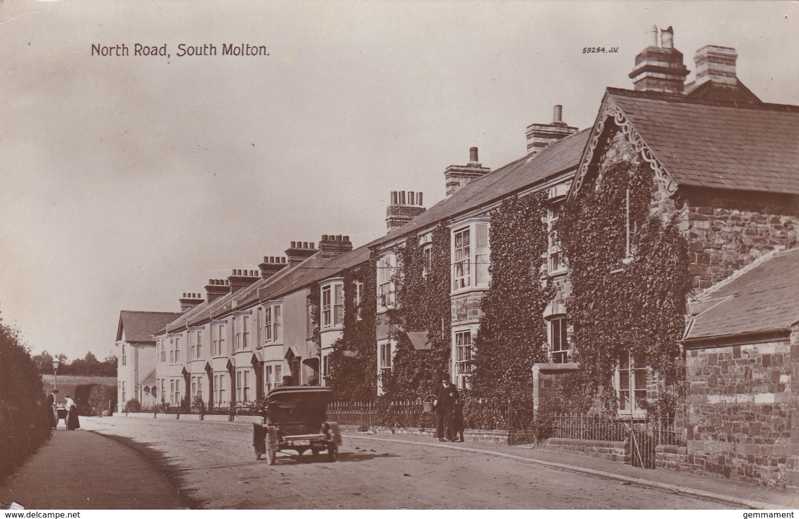 SOUTH MOLTON - NORTH ROAD - Other & Unclassified