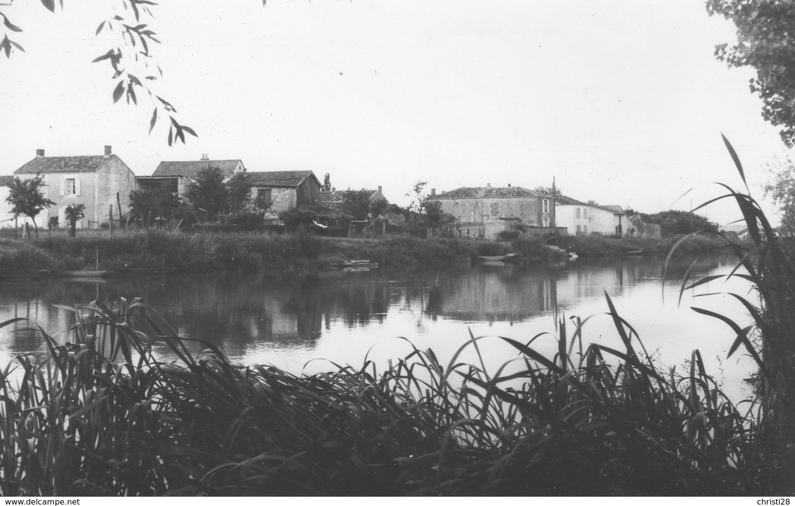 DPT 85 POIRE SUR VELLUIRE Le Marais - Poiré-sur-Vie