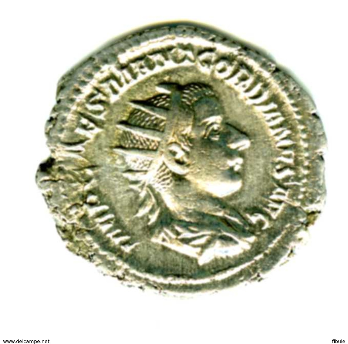 Monnaie Romaine De GORDIEN III  238-244 - The Military Crisis (235 AD To 284 AD)