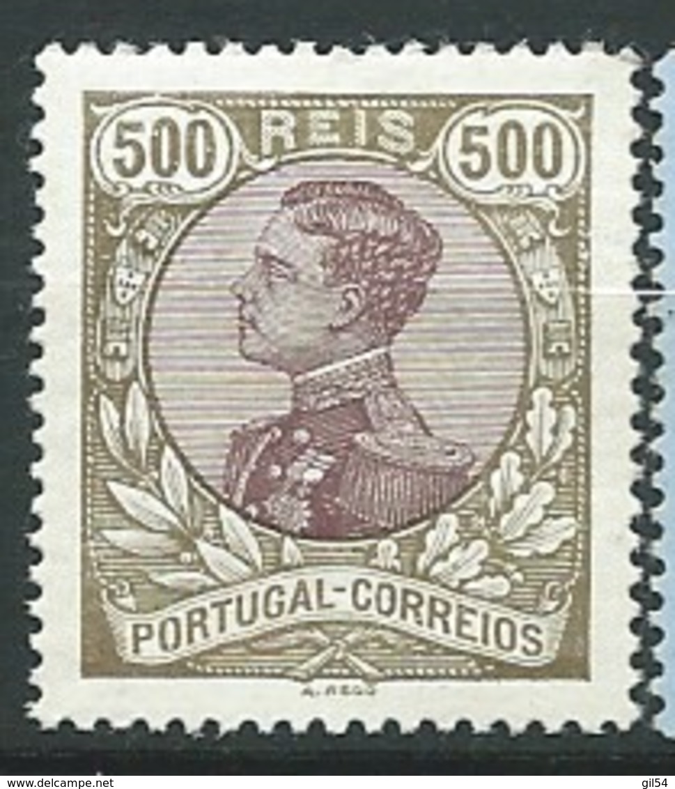 Portugal    - Yvert N° 166 *       Ai 27532 - Ongebruikt