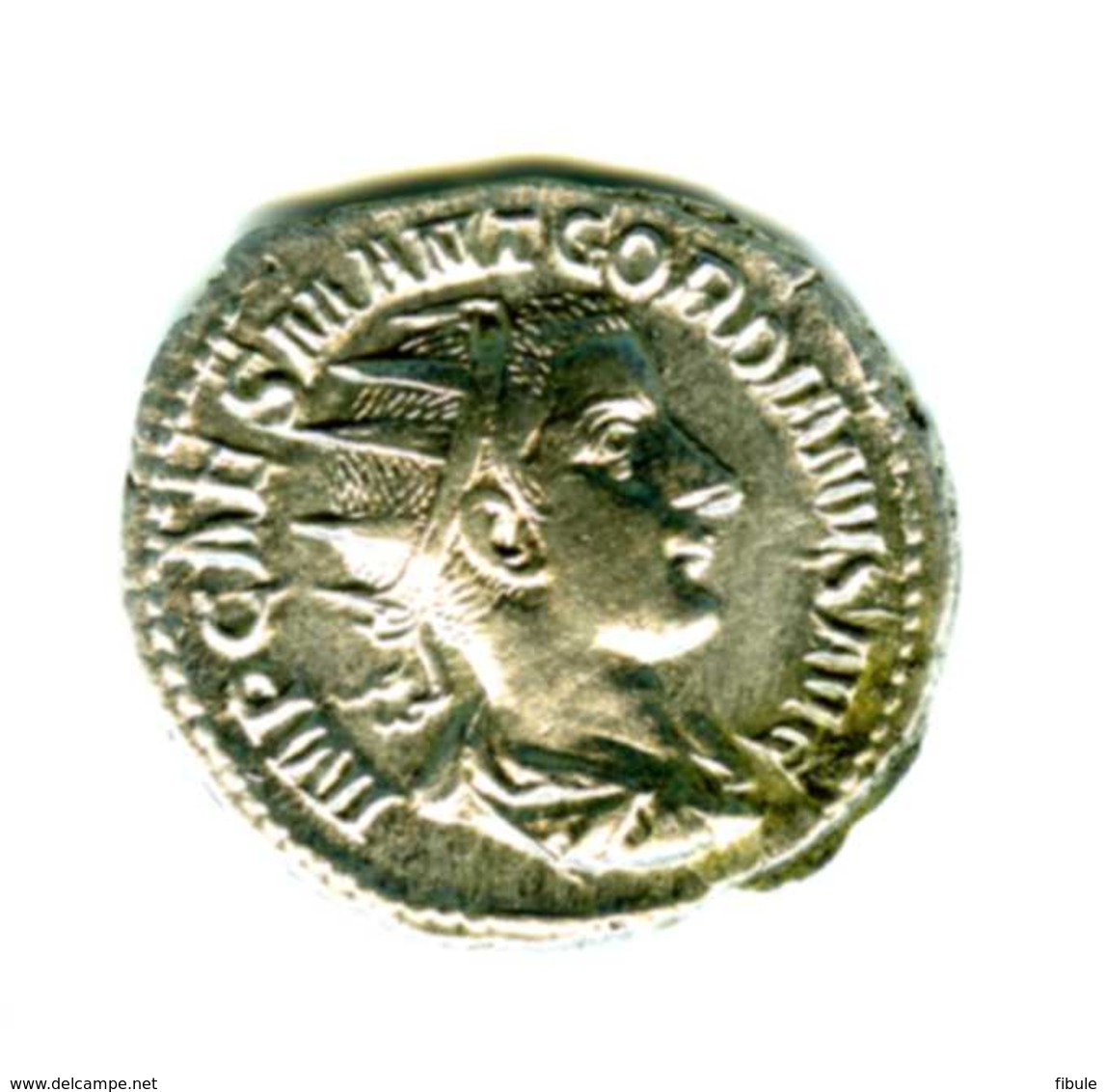 Monnaie Romaine De GORDIEN III  238-244 - L'Anarchie Militaire (235 à 284)