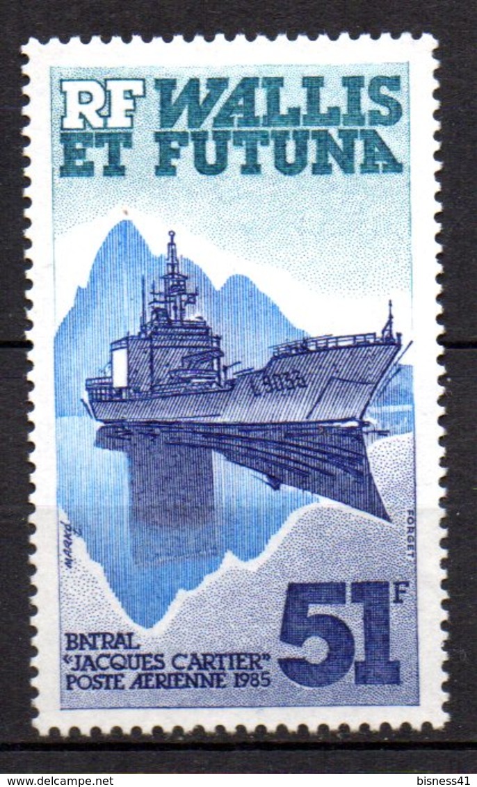 Col 8    Wallis & Futuna  PA  N° 146 Neuf XX MNH  Cote : 2,10 Euro - Unused Stamps