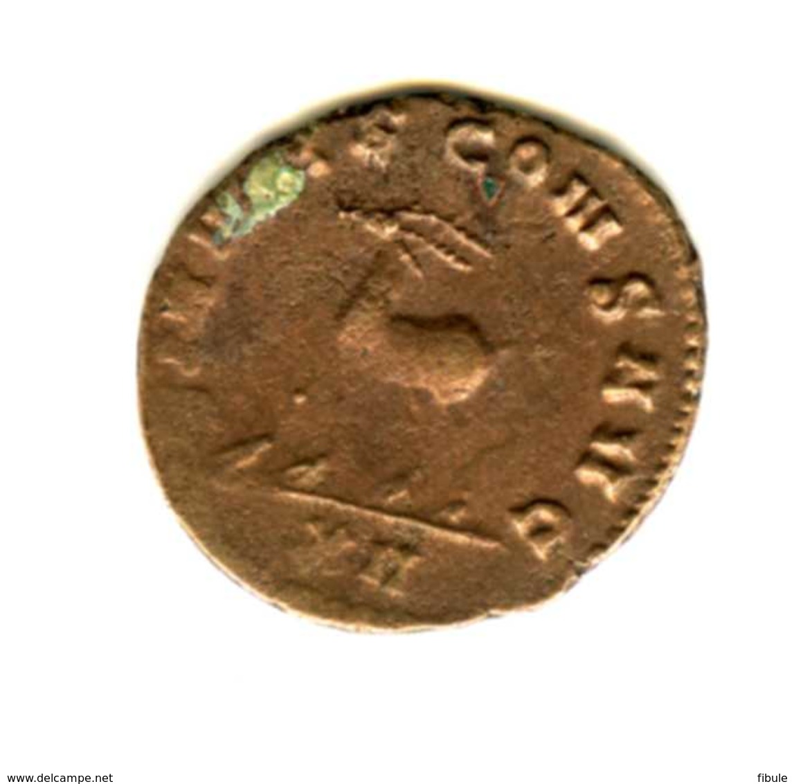 Monnaie Romaine De GALLIEN 253-268 - L'Anarchie Militaire (235 à 284)