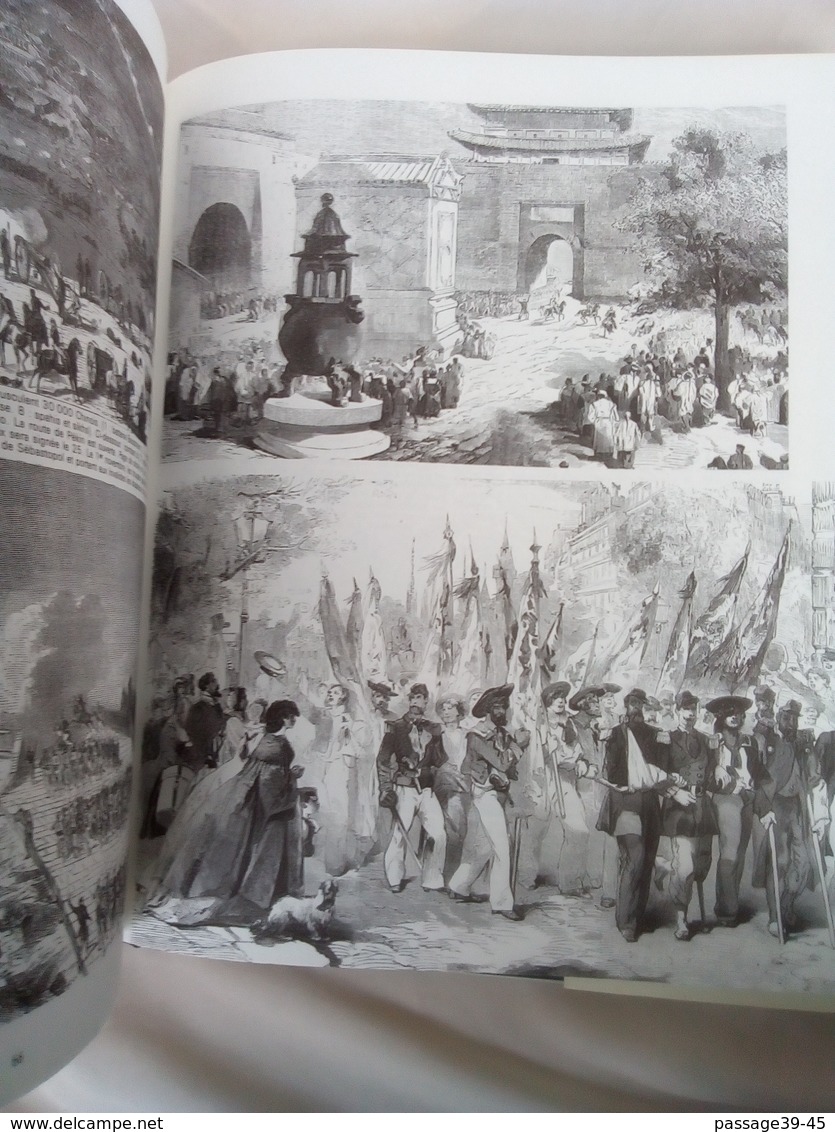 LOT DE 2 LIVRES "HISTOIRE DE L'INDOCHINE" 1624-1954 LA CONQUETE -LE DESTIN - French