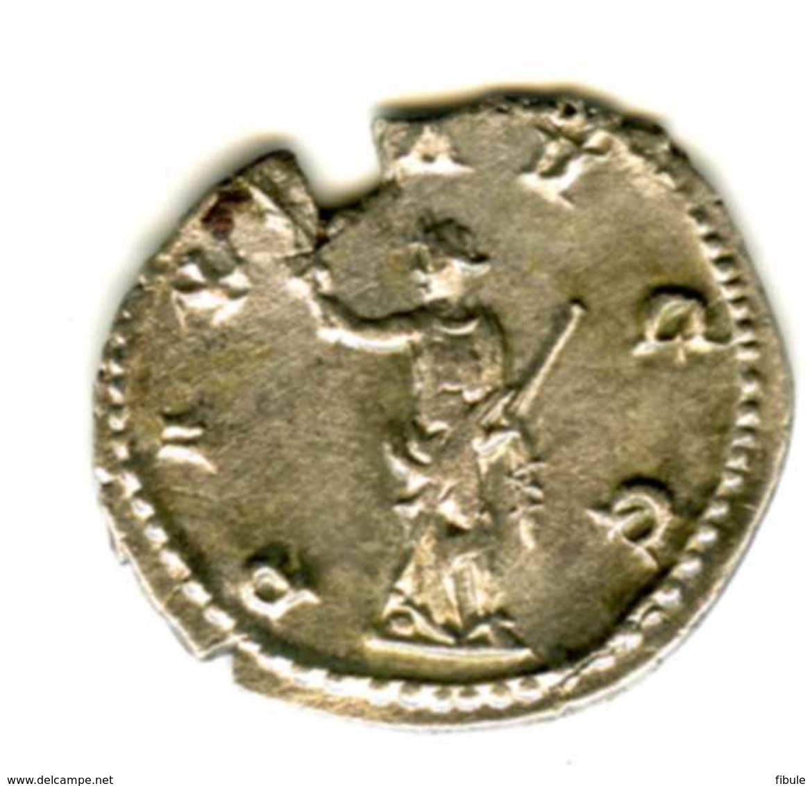 Monnaie Romaine De VOLUSIEN 251-253 - L'Anarchie Militaire (235 à 284)