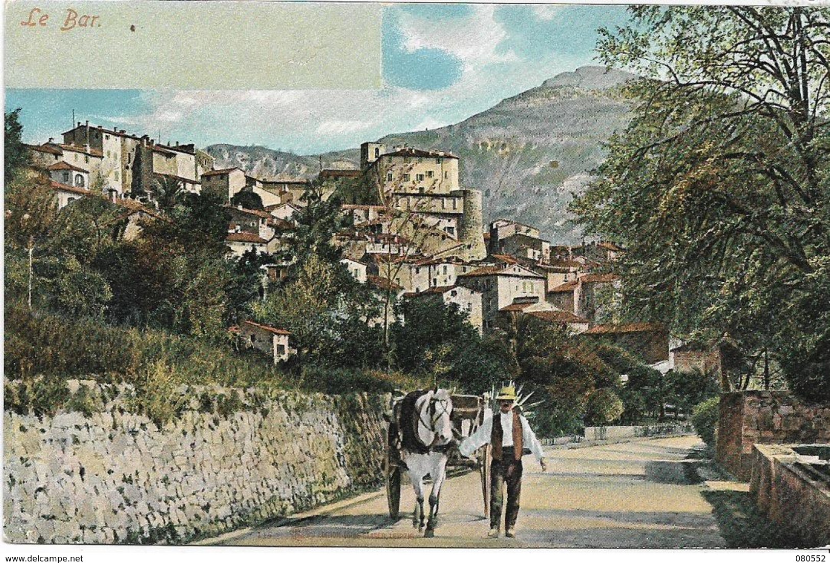 06 LOT 2 De 8 Belles Cartes Des Alpes-Maritimes , état Extra - 5 - 99 Cartes