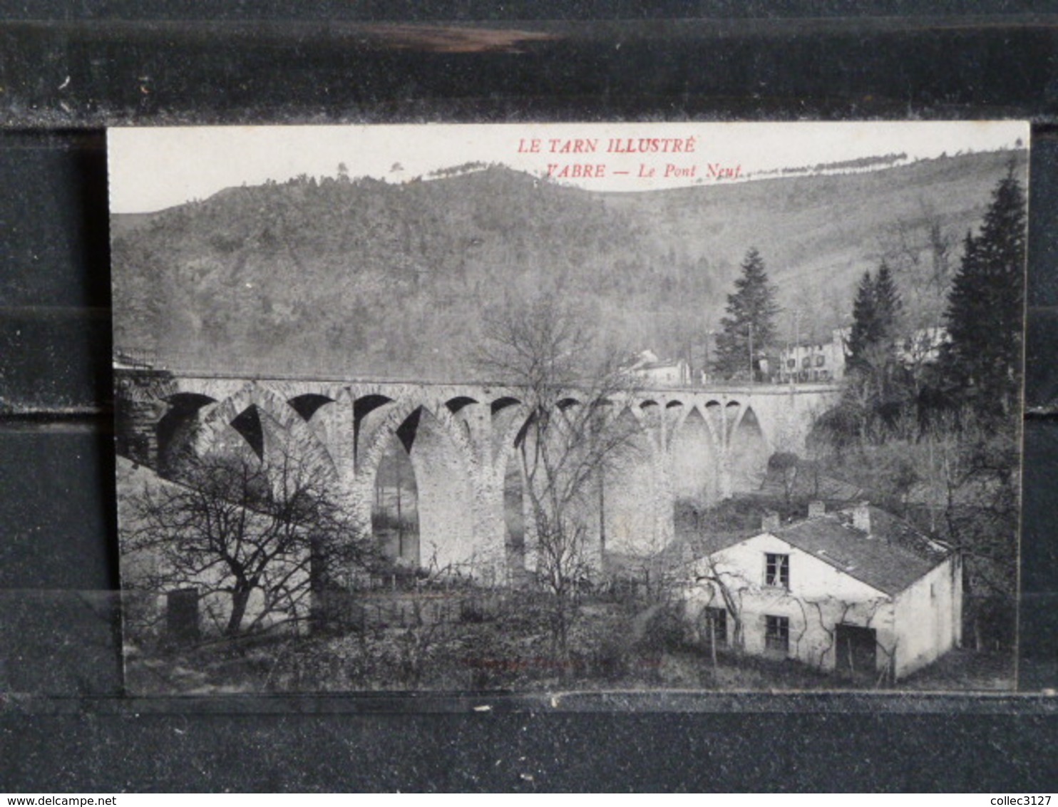 Z26 -81 - Vabre  - Le Pont Neuf - Vabre