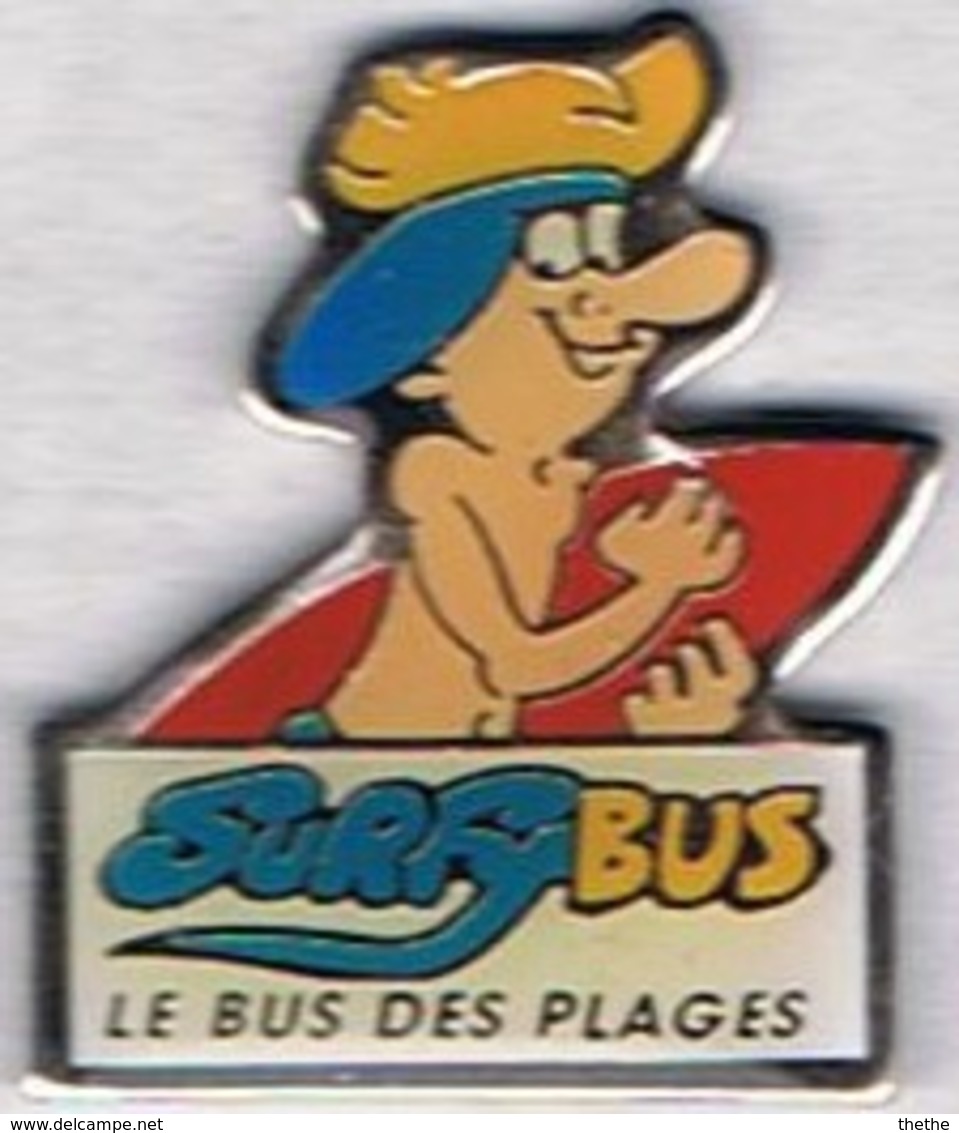 SURFYBUS - Le Bus Des Plages (LORIENT ) - Transports