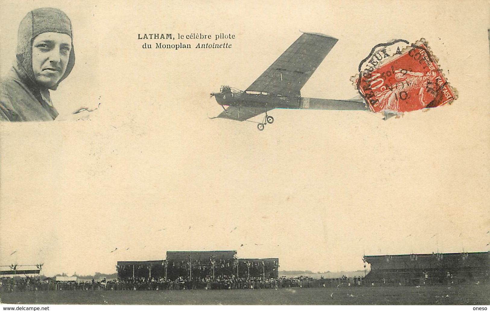 Thèmes -Lot N°386- Cartes sur le thème de l'aviation - Dirigeables - Aviateurs - Avions - Lots en vrac -Lot de 70 cartes