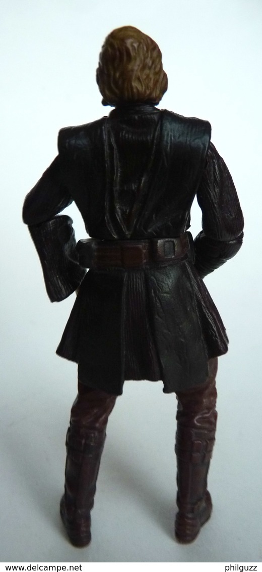 FIGURINE STAR WARS 2004 ANAKIN SKYWALKER Main Gantée Intercheangeable Hasbro China - Episode II