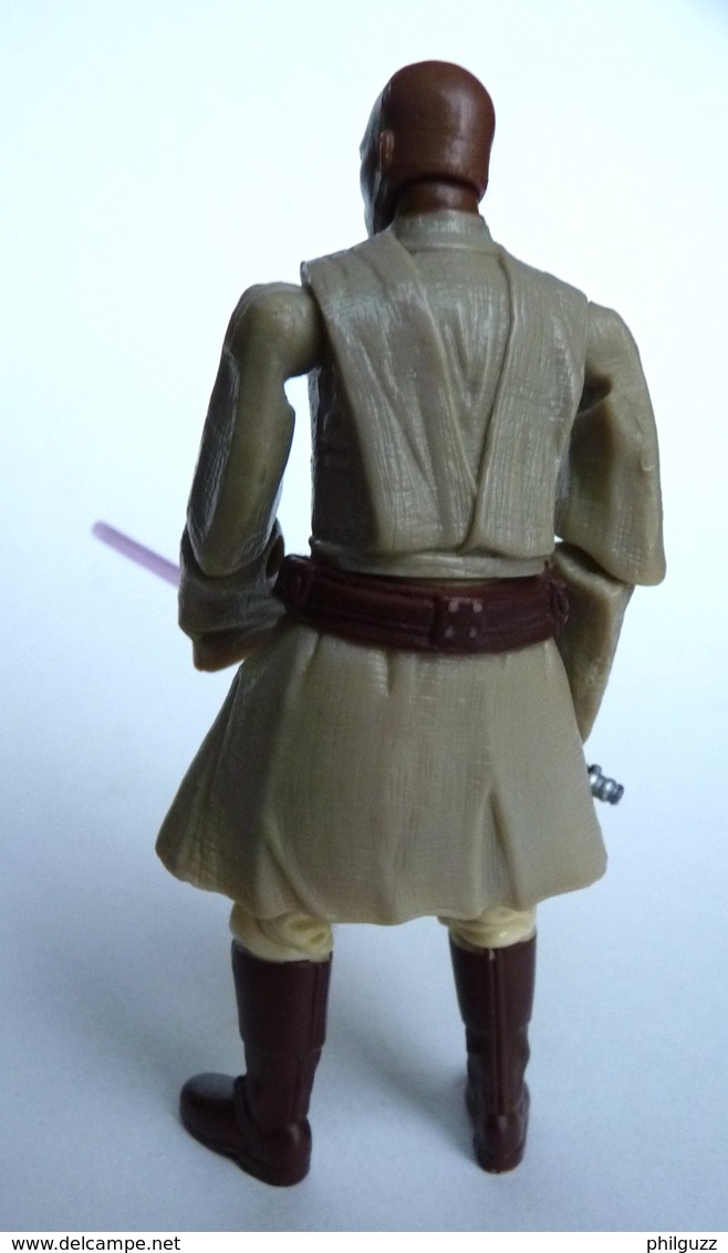 FIGURINE STAR WARS 2004 MACE WINDU Hasbro China - Episode I