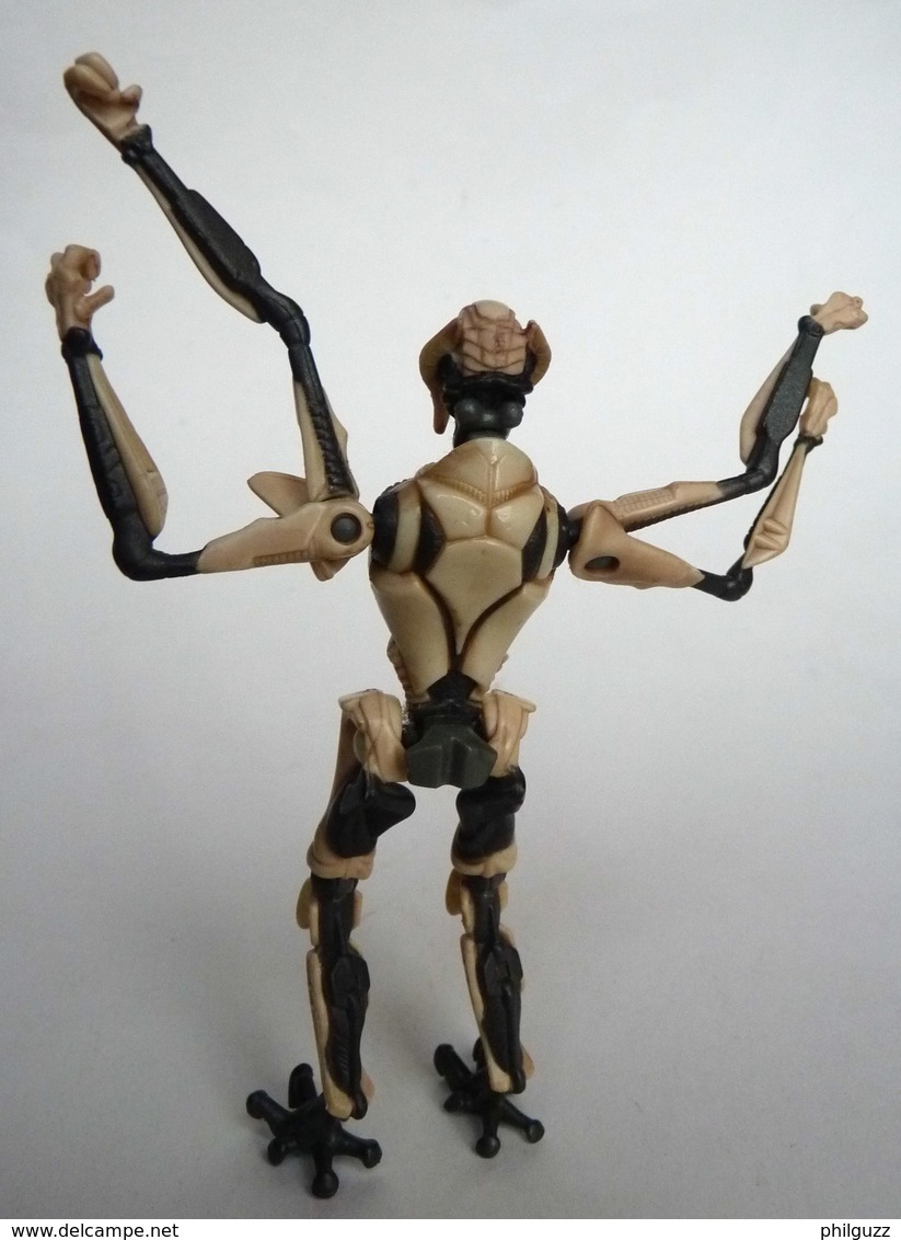 FIGURINE STAR WARS 2004 GENERAL GRIEVOUS - Episode I