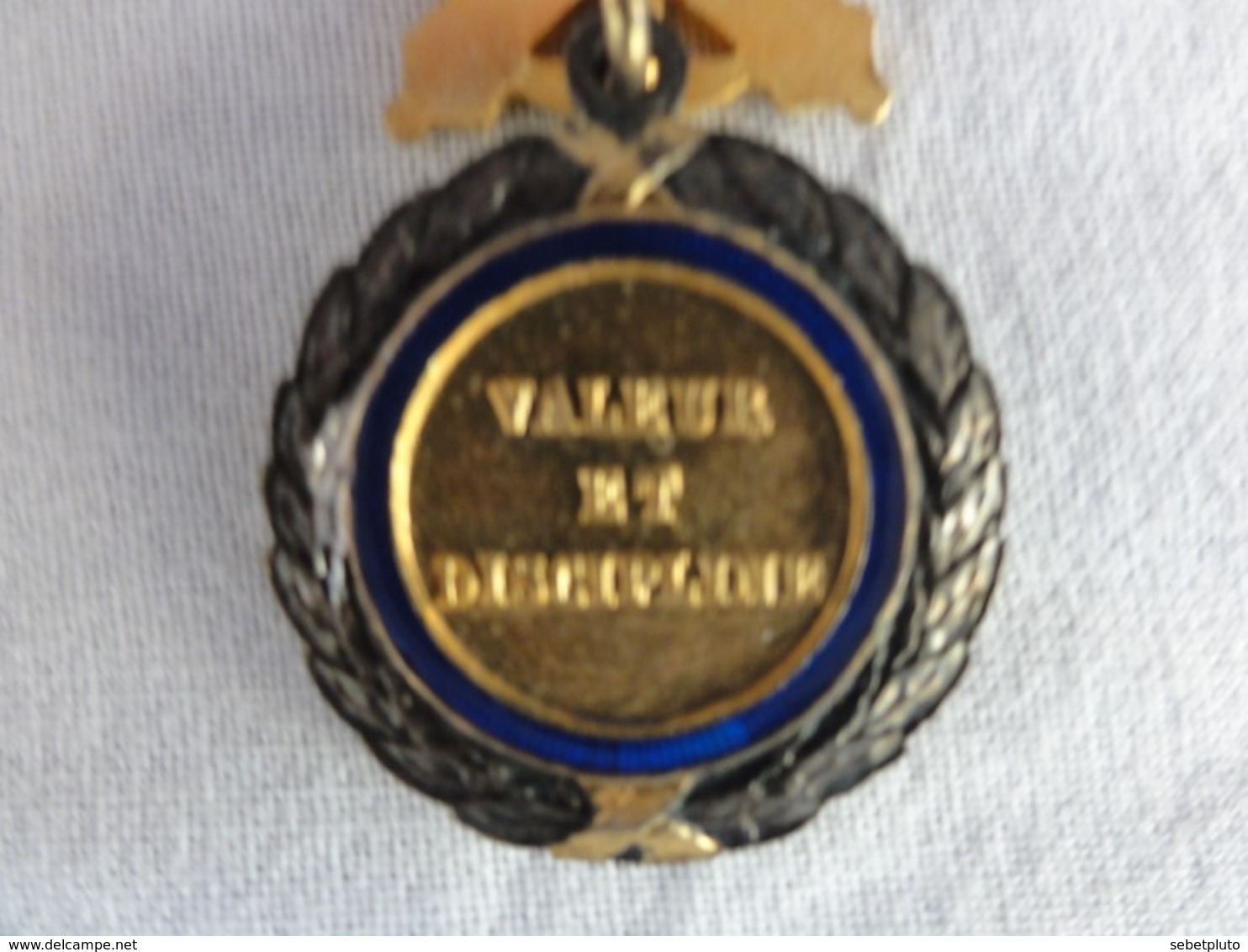 Medaille Valeur Et Discipline - France