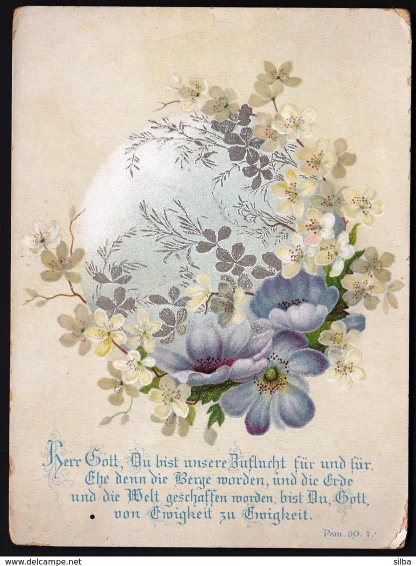 Germany / Greetings Card / Gruss / Flowers - Altri & Non Classificati