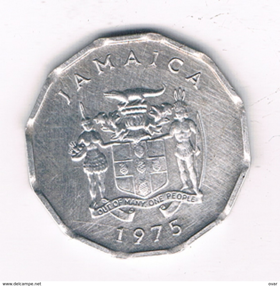 1 CENT 1975 JAMAICA /8472/ - Jamaica