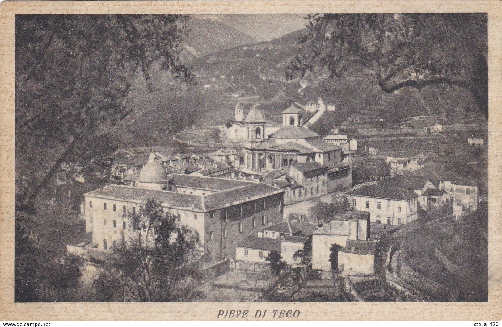 Pieve Di Teco - Savona