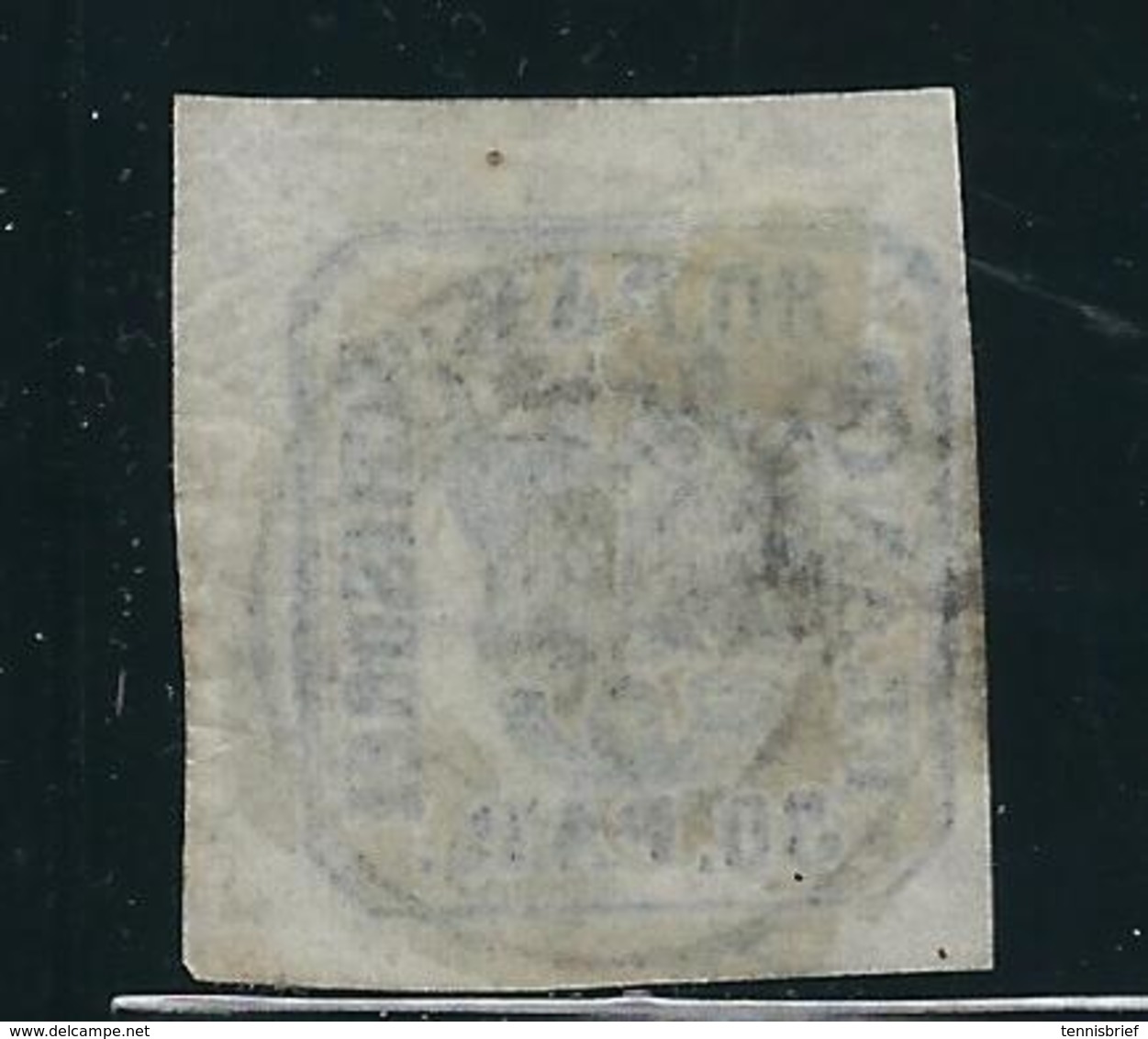 1864 , 30 Pa.better 2. Print ! ,good To  Large Margins , Clear Cancel ! Good  Condition  #a1569 - 1858-1880 Moldavia & Principality