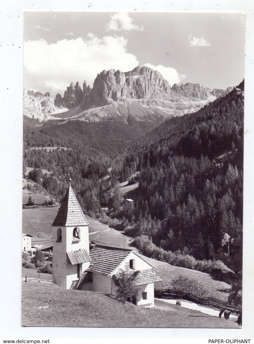 I 39050 TIERS, Rosengarten, St. Zyprian - Bolzano (Bozen)