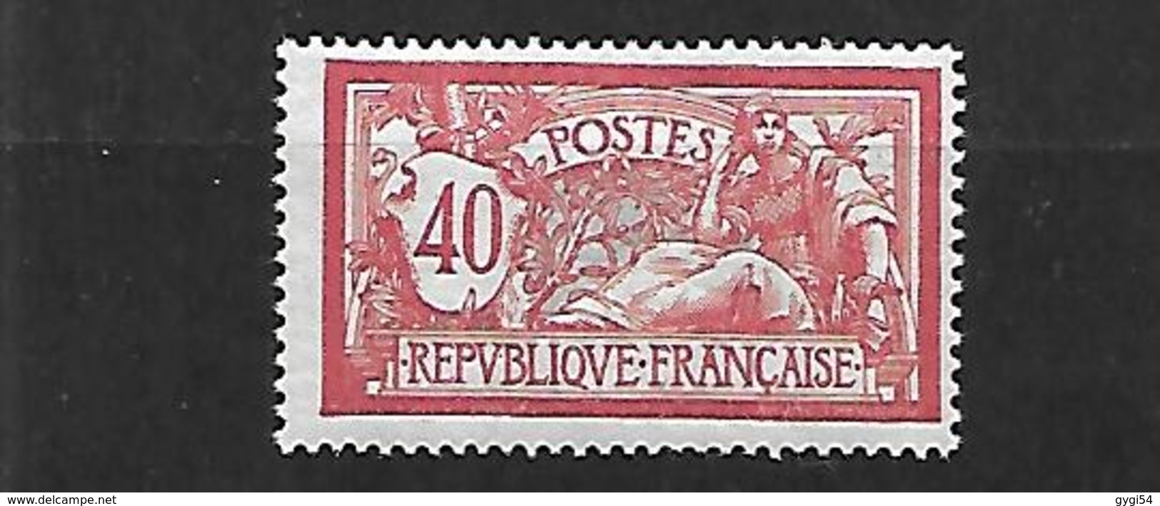 France Merson 1900  Cat Yt N° 119 N** MNH - Neufs