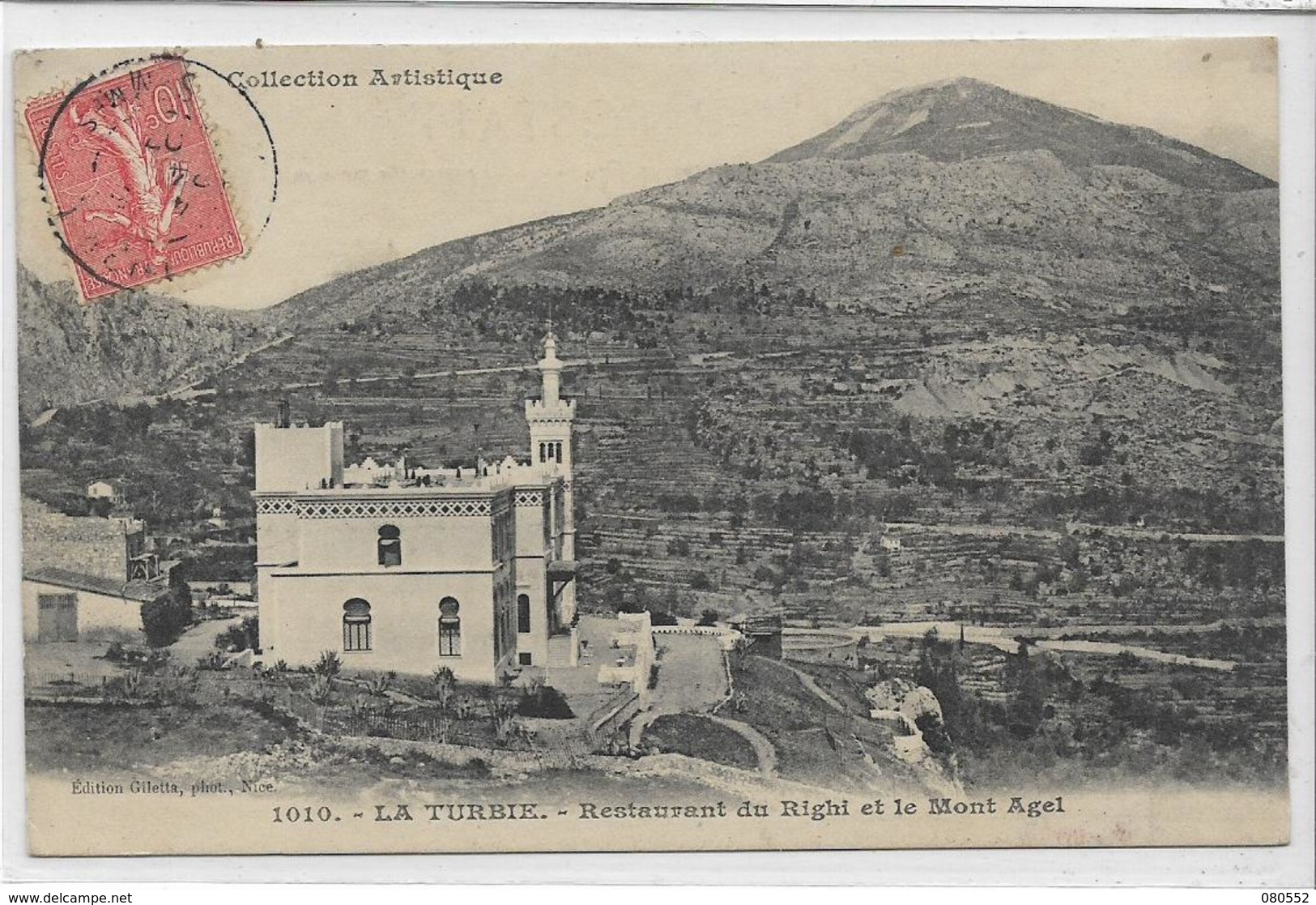 06 LOT 3A De 9 Belles Cartes Des Alpes-Maritimes , état Extra - 5 - 99 Karten