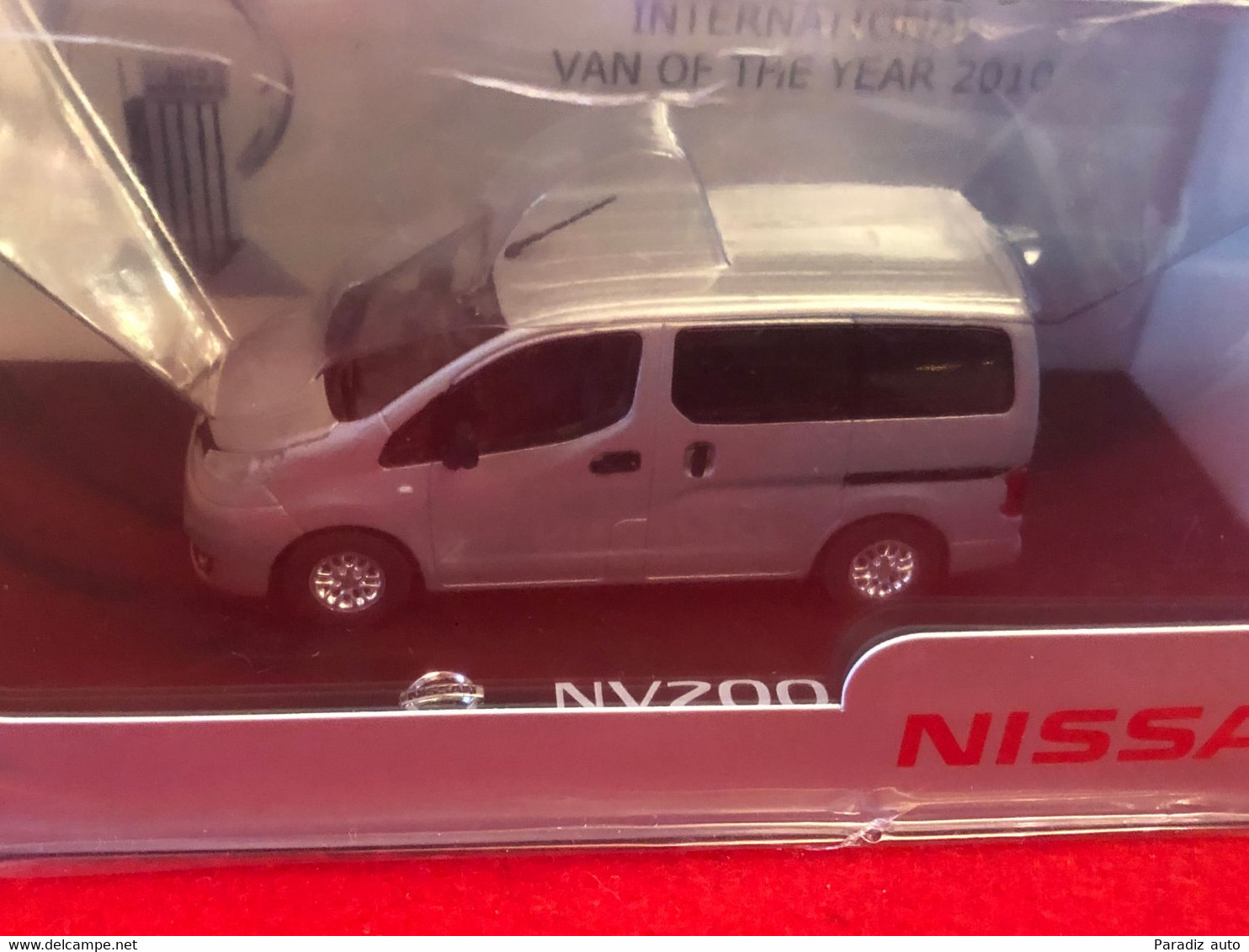 Nissan NV200 1/43 Eligor - Eligor