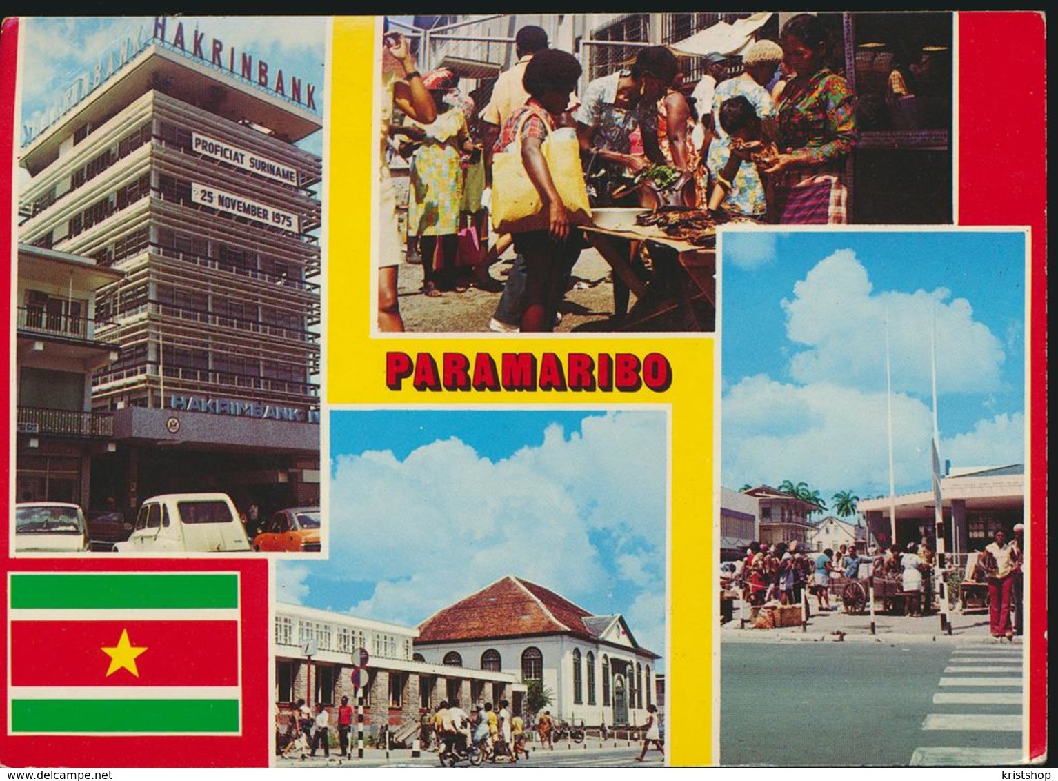 Suriname - Hakrin Bank [AA23-1.426 - Surinam