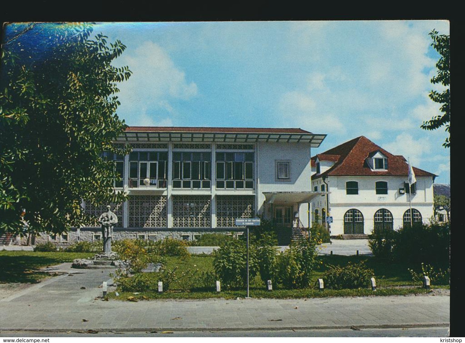 Suriname - Stadhuis Paramaribo [AA23-1.428 - Surinam