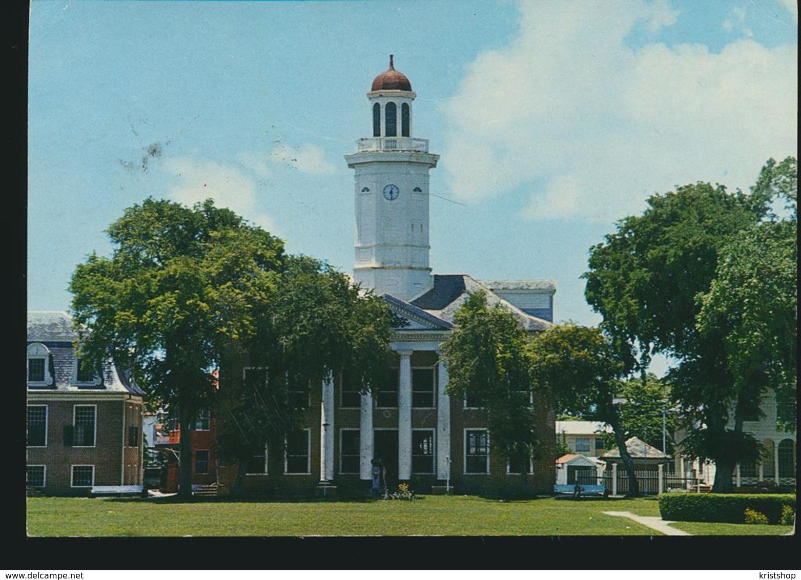 Suriname - Ministerie Van Financiën [AA23-1.455 - Surinam