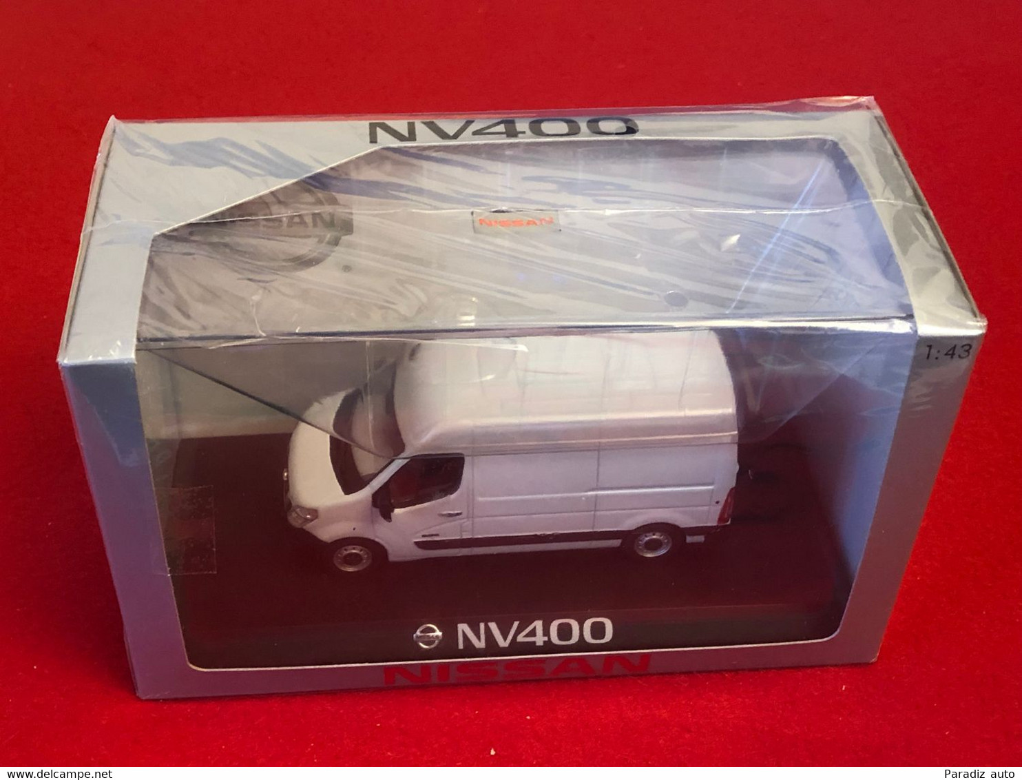 Nissan NV400 1/43  Norev - Norev