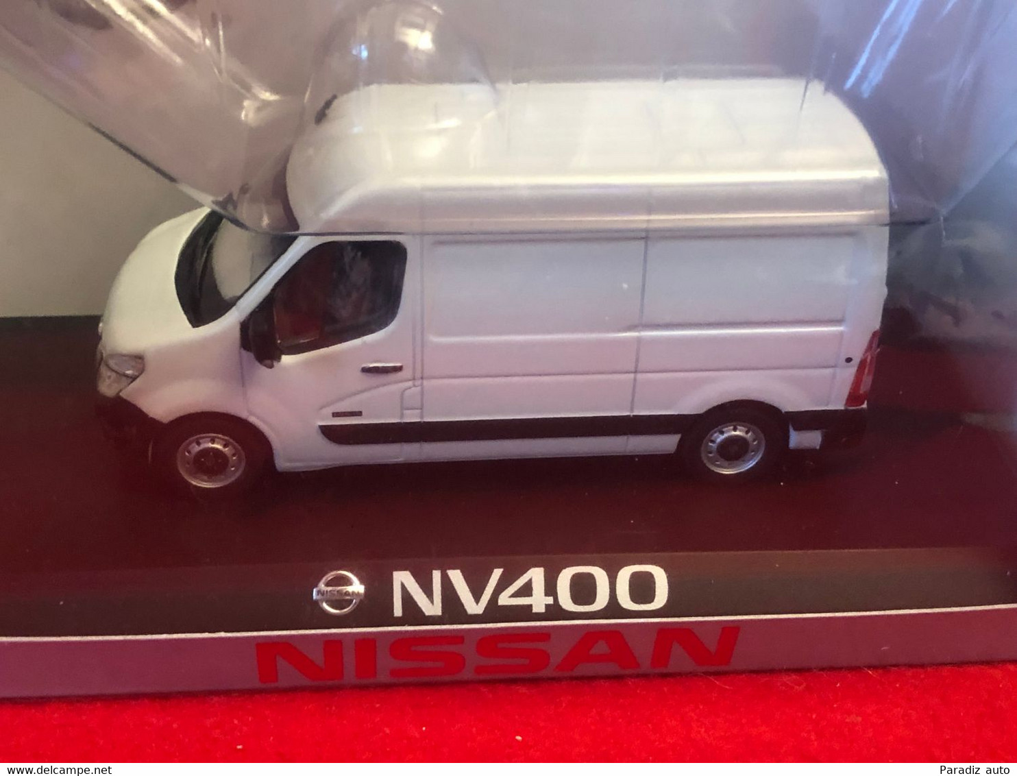 Nissan NV400 1/43  Norev - Norev