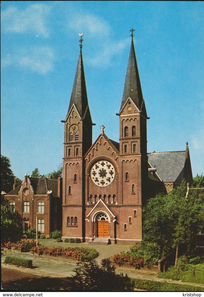 Duivendrecht - Sint Urbanuskerk [AA23-1.843 - Ongelopen - Sonstige & Ohne Zuordnung