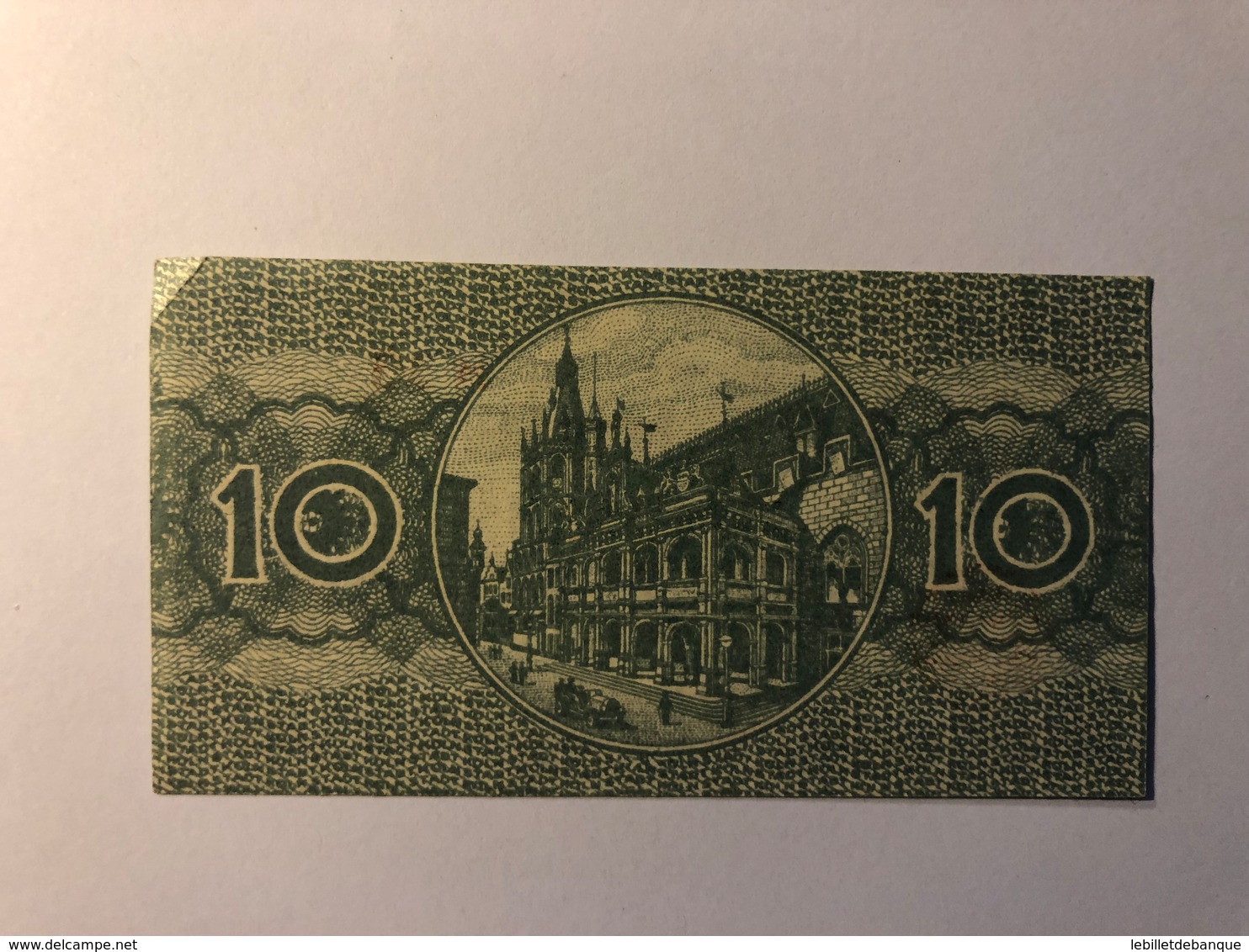 Allemagne Notgeld Allemagne Koln 10 Pfennig - Collections