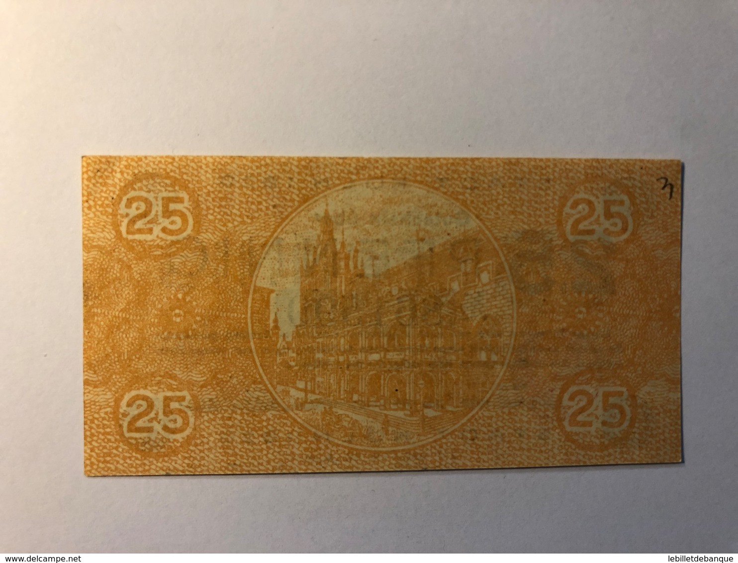 Allemagne Notgeld Allemagne Koln 25 Pfennig - Collections