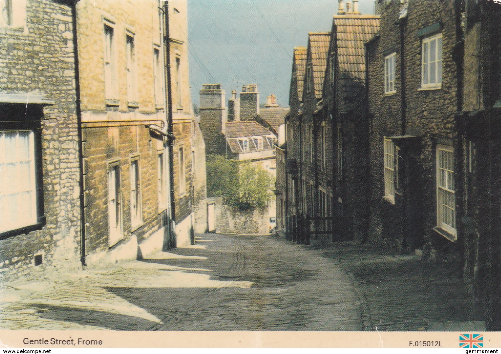 FROME - GENTLE STREET - Other & Unclassified