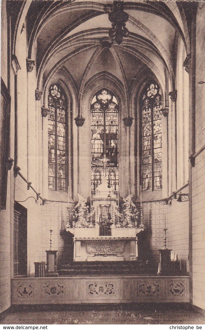 Aalst ? St Martenskerk (pk53282) - Aalst