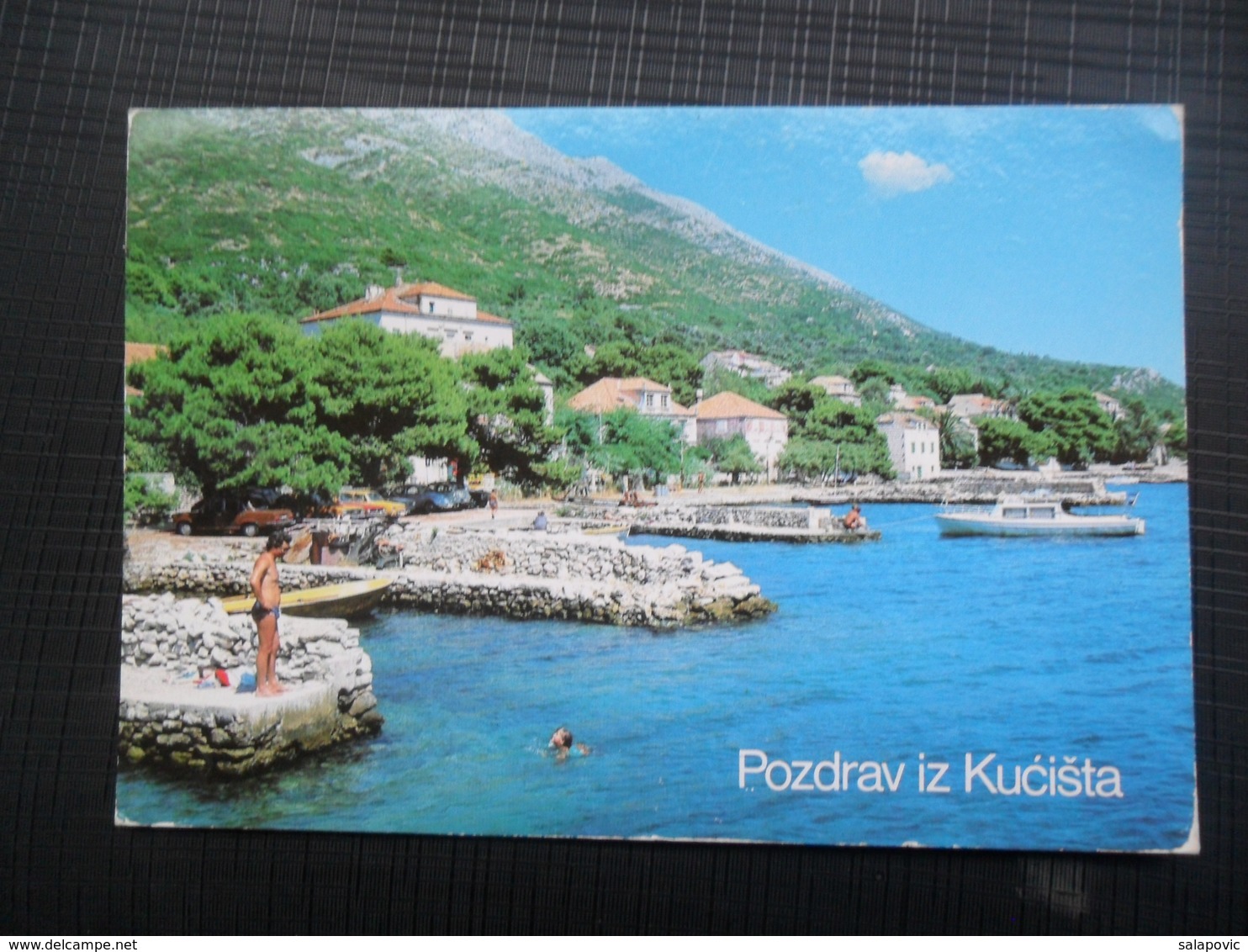 Pozdrav Iz Kucista, CROATIA - Croacia