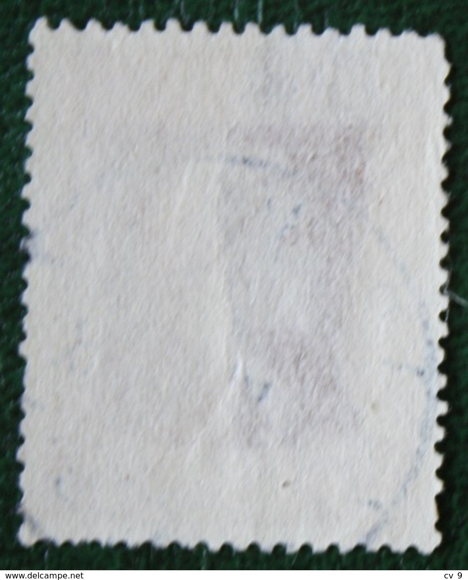 READ 50 Ct Bevrijdingszegel NVPH 439 (Mi 439) 1944-1946 Gestempeld / Used NEDERLAND / NIEDERLAND - Gebraucht