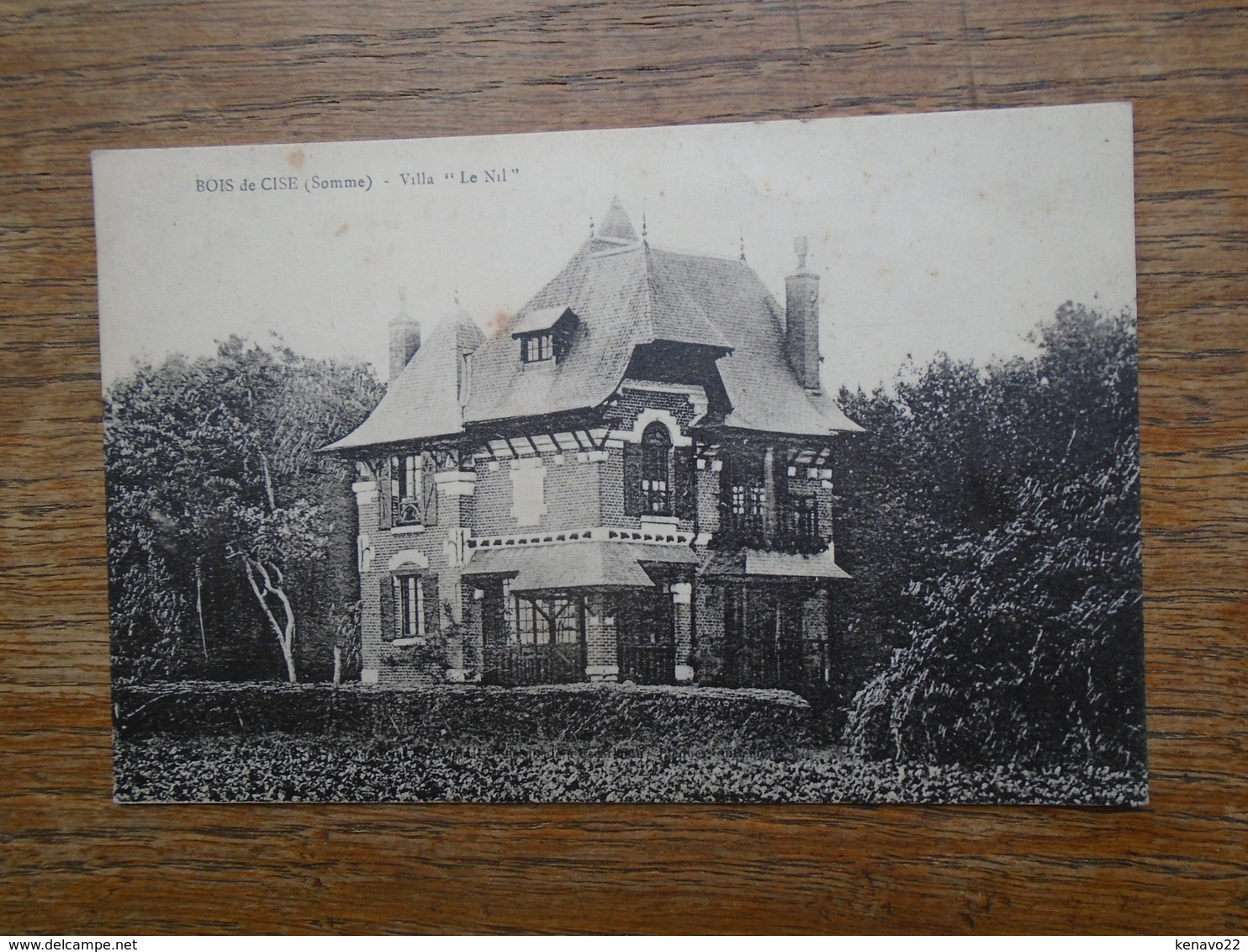 Bois De Cise , Villa " Le Nil " - Bois-de-Cise