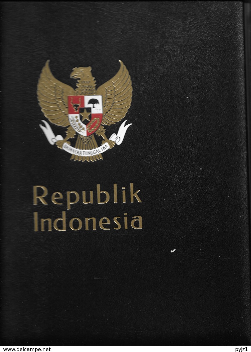 Indonesia 1997-2004 In Davo Album MNH/**/postfris - Collections (en Albums)