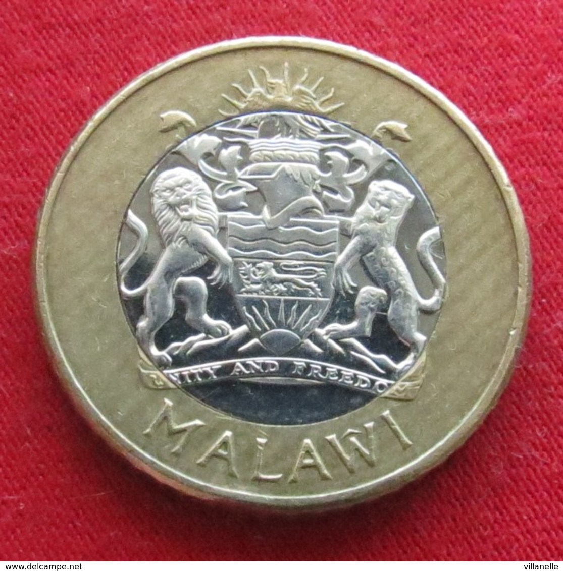 Malawi 10 Kwacha 2006 KM# 58 *V2 - Malawi