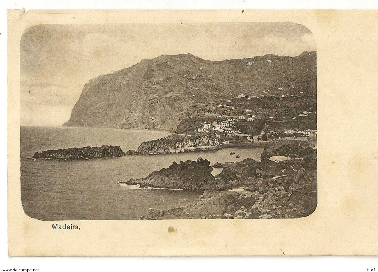 S7139- Madeira - Madeira