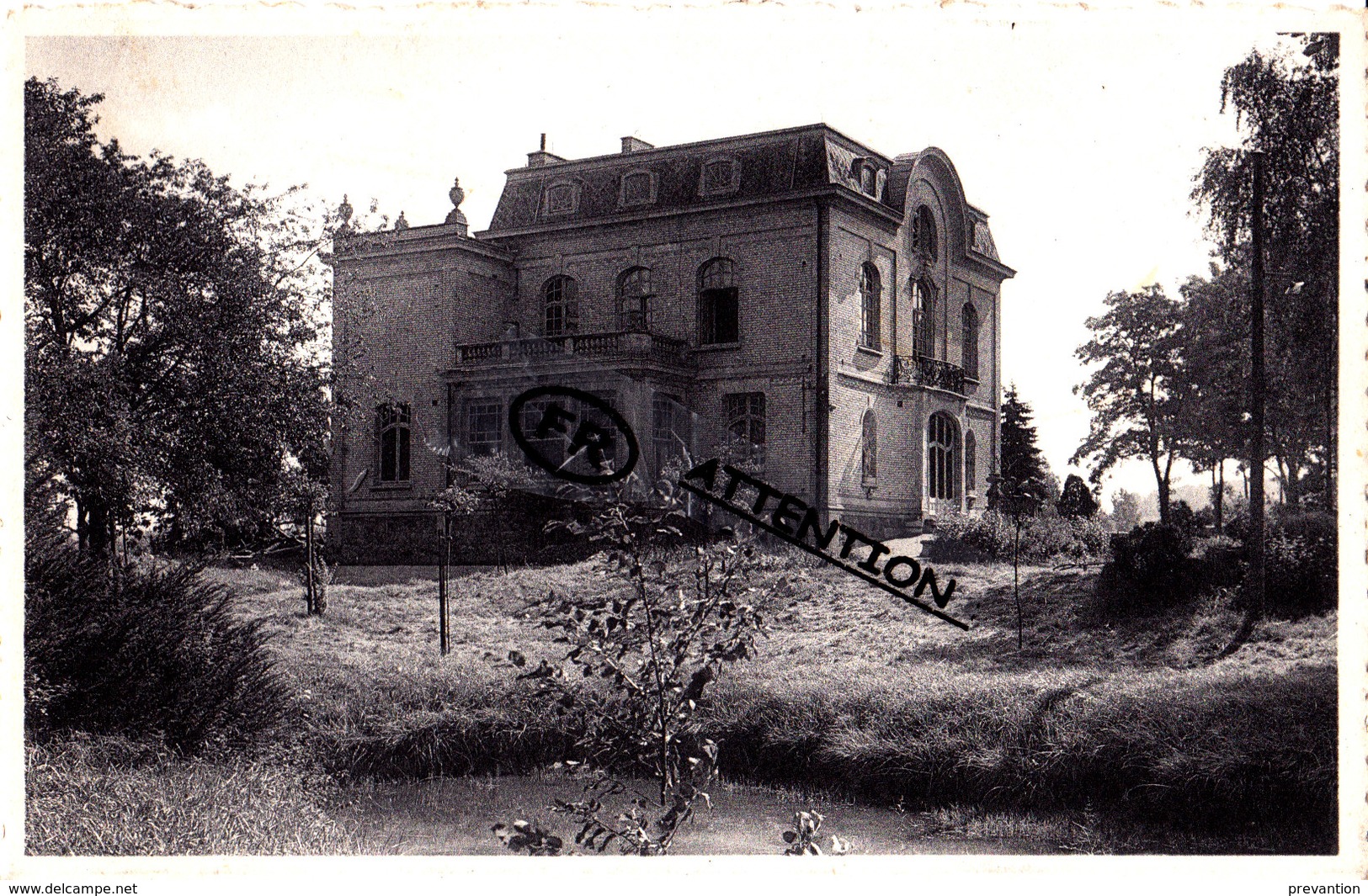 JODOIGNE - Château Des Ormes - Jodoigne