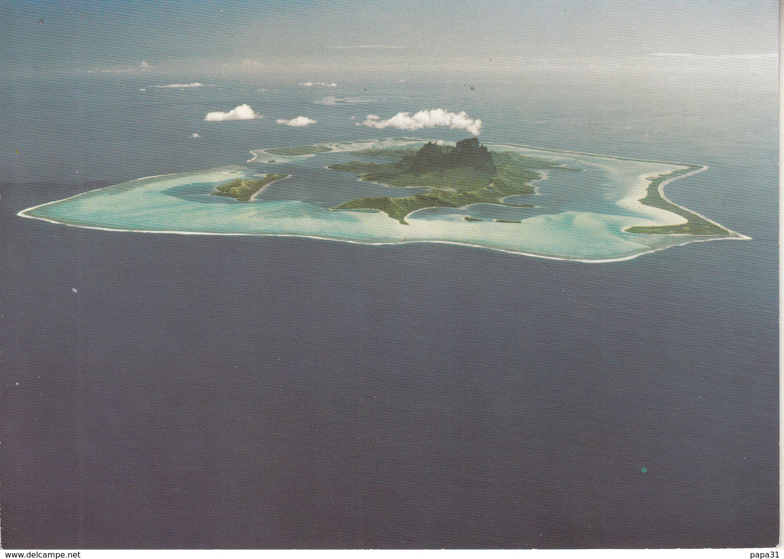 Bora Bora  La Plus Belle île Du Monde - Polynésie Française