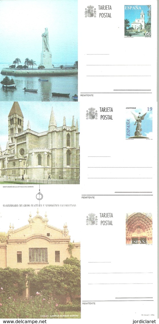 E.POSTAL 1986 - 1931-....