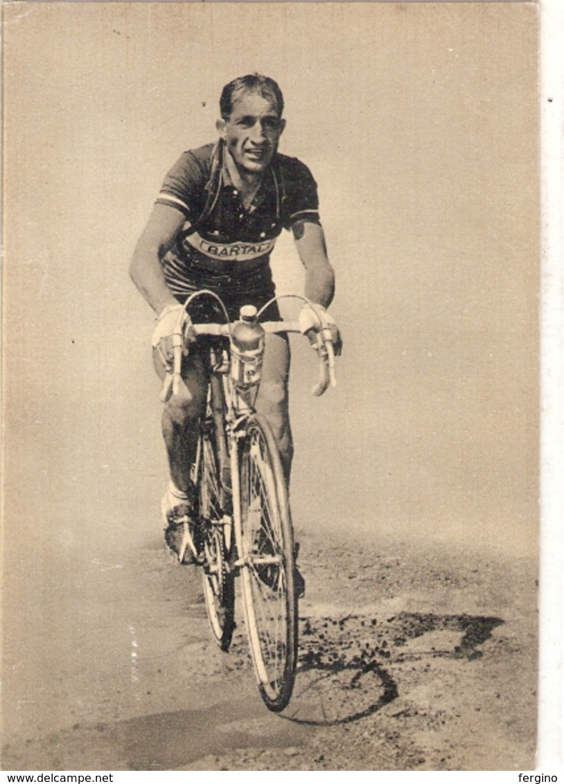 134/FG/18 - SPORT - CICLISMO: GINO BARTALI - Ciclismo