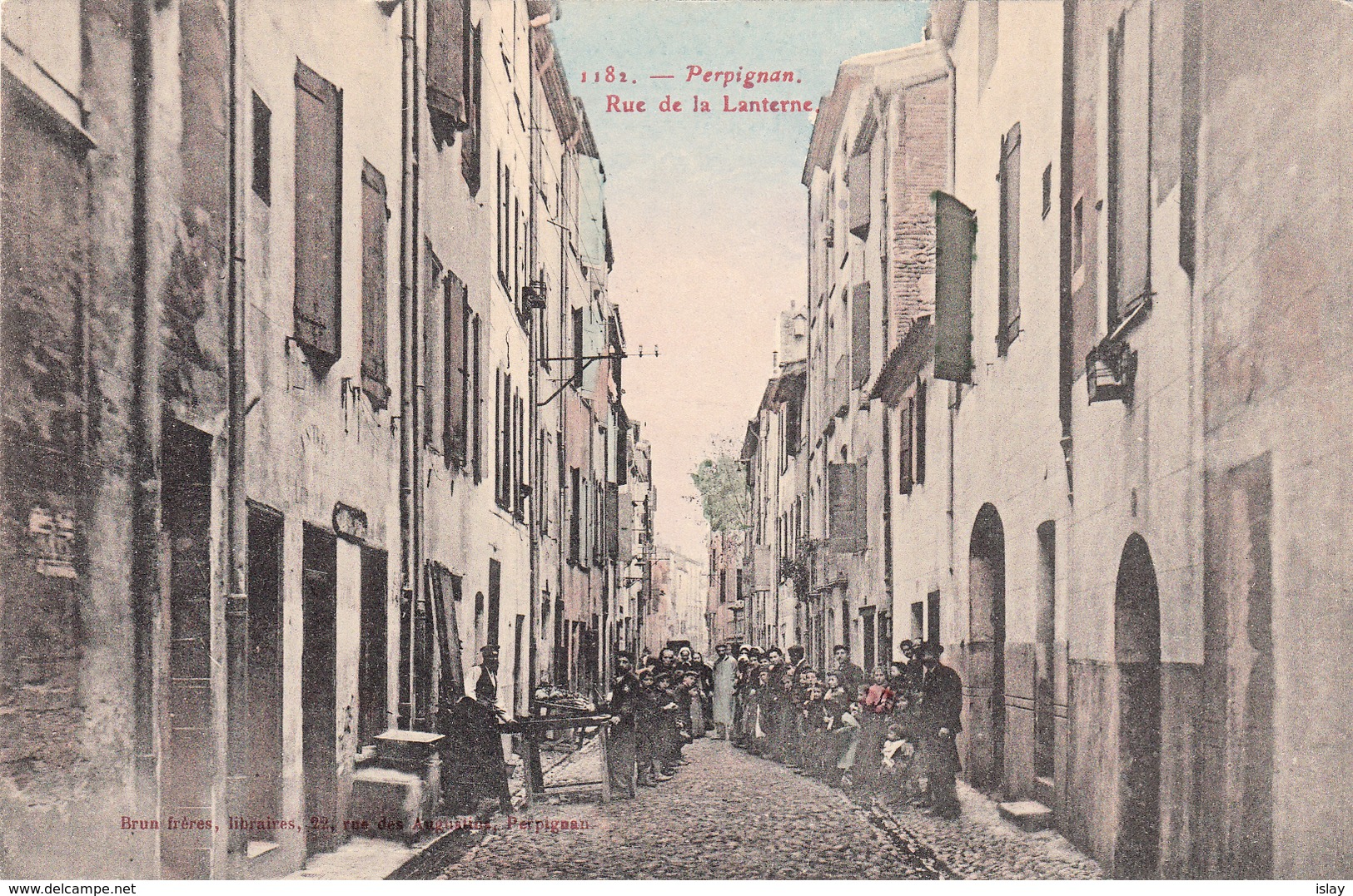 66 - PERPIGNAN - Rue De La Lanterne - Perpignan