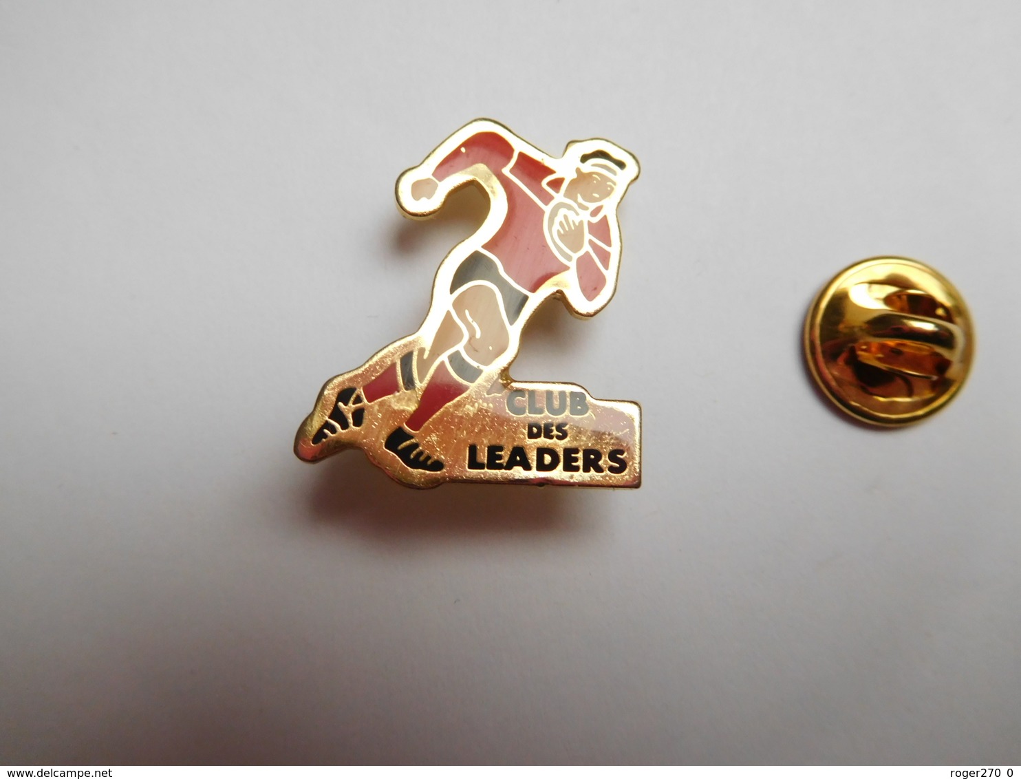 Beau Pin's , Rugby , Club Des Leaders - Rugby