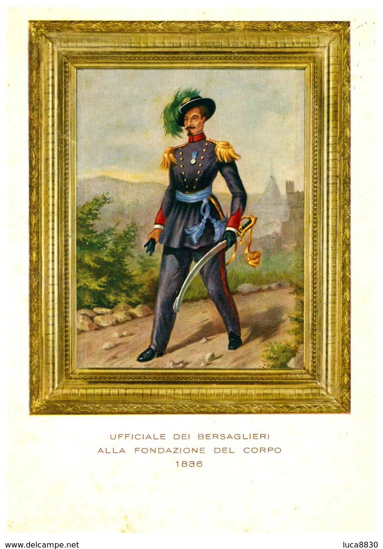 BERSAGLIERE BERSAGLIERI - Regiments